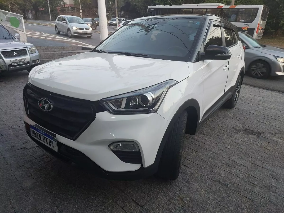 Hyundai Creta 2.0 Sport Flex Aut. 5p