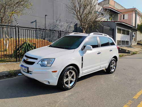 Chevrolet Captiva 3.0 Sport Awd 5p