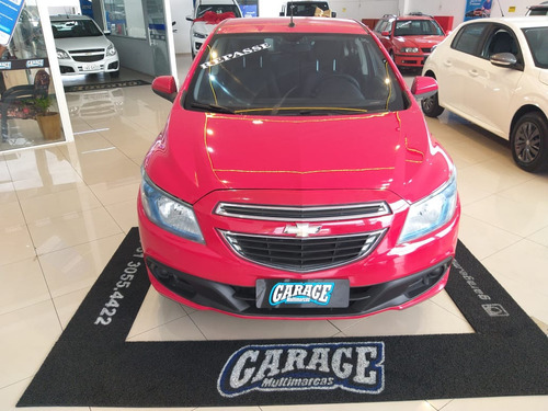 Gm - chevrolet Onix ONIX HATCH LT 1.4 8V FlexPower 5p Mec.