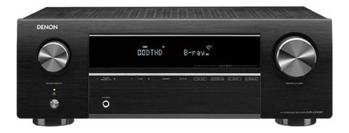 Receiver Av 5.1 Denon Avrx250bt