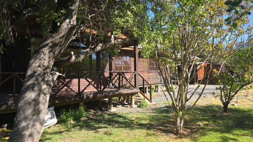 Venta Dos Casas Parcela 5.000 M2 7.700 Uf/ Arriendo $850.000