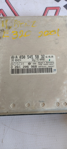 Computadora Ecm Mercedes Benz E320 2001 (Usado)