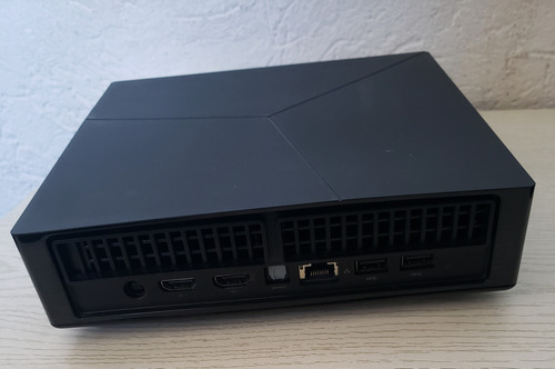 Cpu Alienware D07u Mini 256ssd , 16ram,2gb Video Dedicado (Usado)