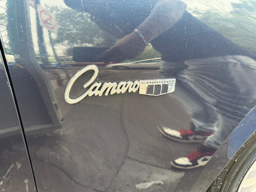 Chevrolet Camaro 3.6 Rs V6 At Coupé