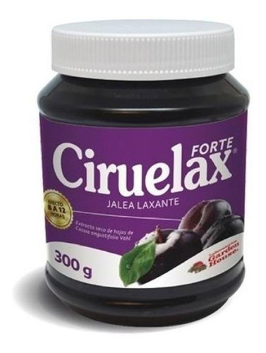 Ciruelax Forte Jalea 300 Gr