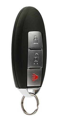 El Control Remoto De Entrada Sin Llave De Smart Key Fob Se A