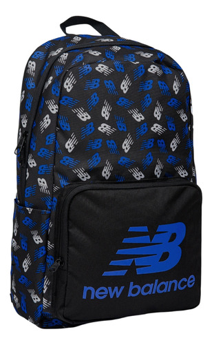 Morral New Balance Printed-negro