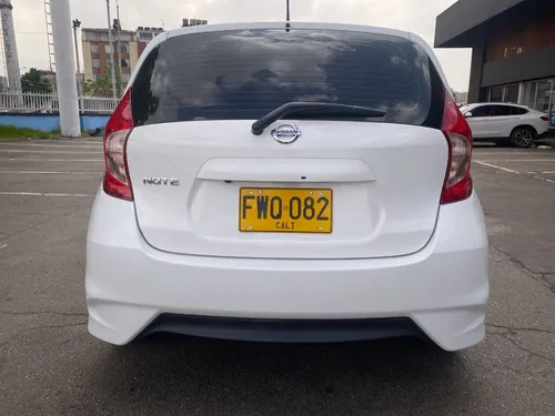 Nissan Note 1.6 Advance