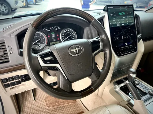 Toyota Land Cruiser 4.5 Vxr Fl Lc200
