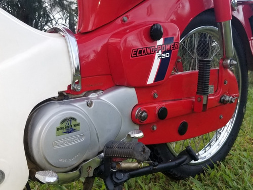 Honda Econo Power 93