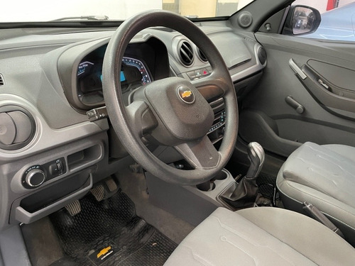 Chevrolet Agile 1.4 Anticipo Ls Spirit 2012