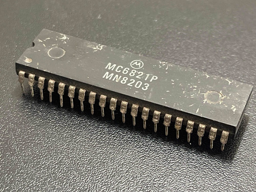 Mc6821p Circuito Integrado