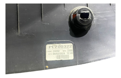 Console Central Chevrolet Onix Hatch 1.0 2021 - 2024 (Usado)