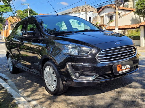 Ford Ka 1.5 TI-VCT FLEX SEL SEDAN AUTOMÁTICO