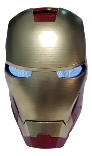 Mascara Iron Man Mk 3 Impresa 3d