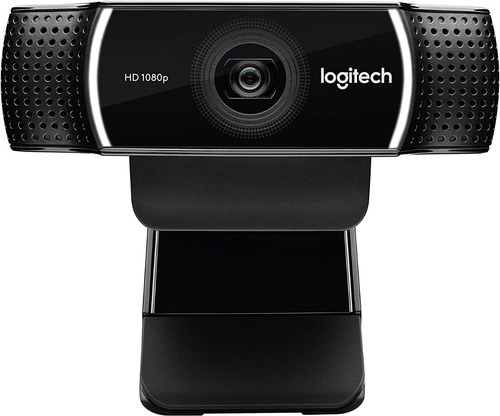 Webcam Camara Web  Logitech 1080p Pro Stream Full Hd Youtube