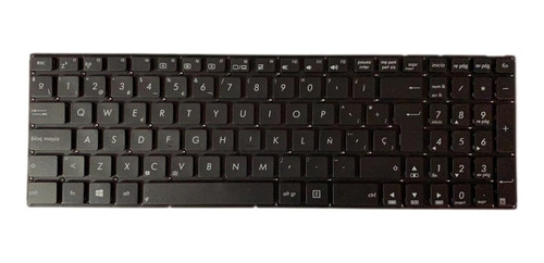 Teclado Asus X551 X555la X553s X553 K555 F553 X554 F551 A555