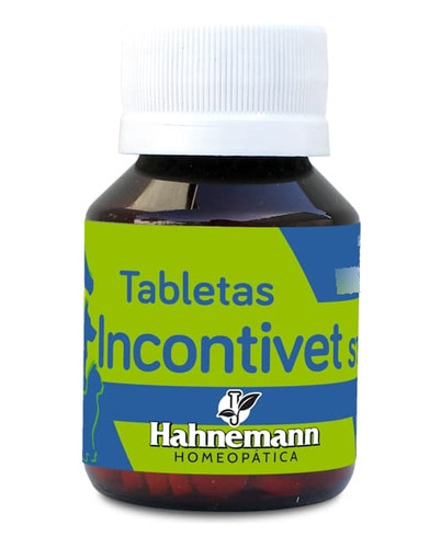 Incontivet® X 90 Tabs - Medicina Veterinaria | Incontinencia