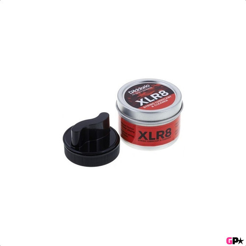 Limpiador Lubricante Para Cuerdas De Guitarra Bajo Daddario