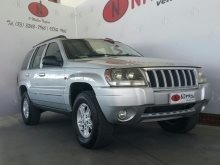 Jeep Grand Cherokee 2.7 Laredo 4x4 20v Turbo Intercooler