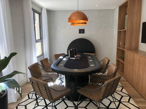 Imagem 28 de 30 de Apartamento Com 93m² Na Zona Oeste De São Paulo. - Ap0251