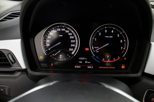 Imagem 9 de 14 de Bmw X1 2.0 Sdrive 20i