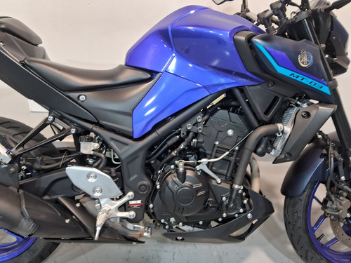 Yamaha Mt 03 321/abs 2022/2023