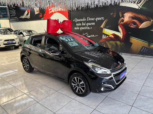 Peugeot 208 1.2 ACTIVE PACK 12V FLEX 4P MANUAL