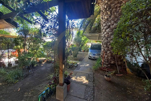 Se Vende Casa, Ñuñoa, Sector Los Aliagas