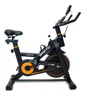 Bicicleta Para Hacer Ejercicio Spinning Fija 6 Kilogramos Na