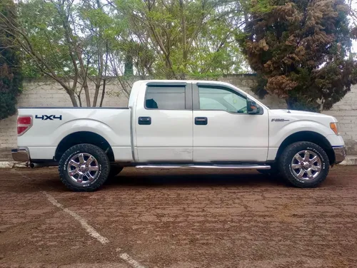 Ford F-150 3.7 Xl Cabina Regular 4x4 Mt