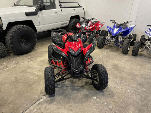 Imagen 7 de 15 de Cuatriciclo Honda Trx 700 Xx 2009 - 100% Financiado