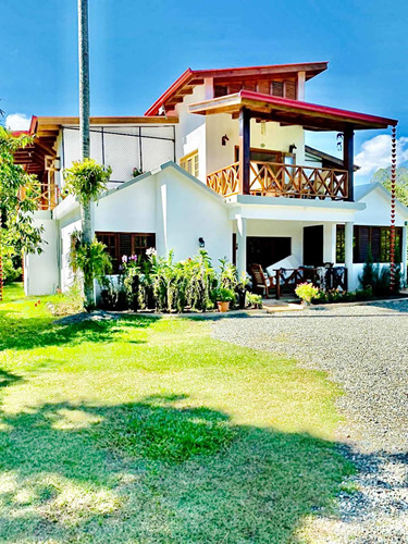 Villa En Venta Jarabacoa Rd