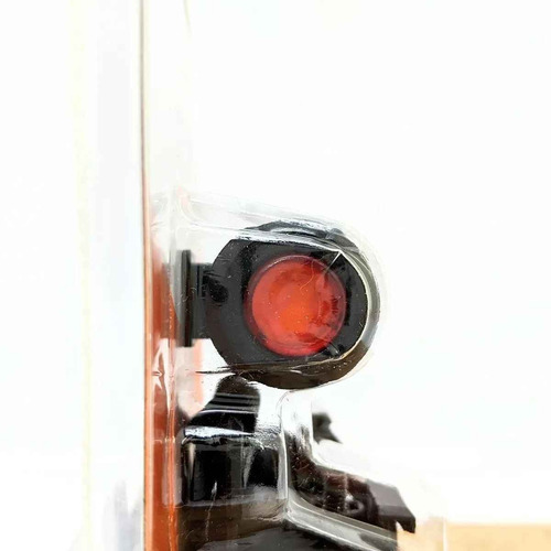 Imagen 2 de 7 de Luz Delantera Y Trasera Led Usb Van Halen P. Casco