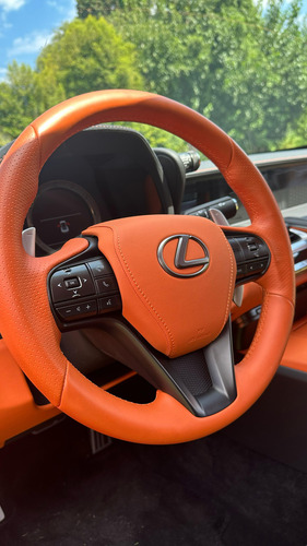 Lexus LC 5.0 V8 500