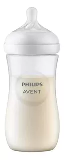 Mamadeira Pétala 330ml Com Bico 4 6m+ Philips Avent