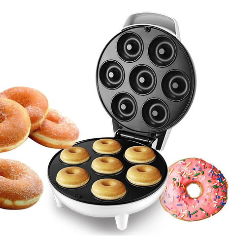 Máquina Para Hacer Mini Donas Antiadherente