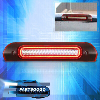 For 02-08 Dodge Ram 1500 03-09 2500 3500 Led Red 3rd Tai Aac