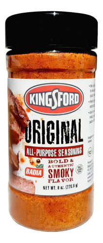 Kingsford Original All-purpose Seasoning Sazonador 228.8g