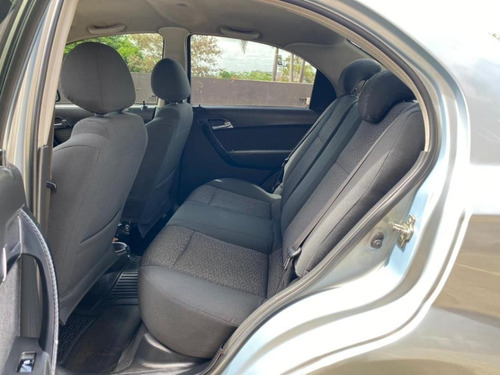 Chevrolet Aveo Lt - Sincronica