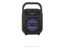 Comprar Bocina Bafle Bluetooth Fm Conexion Tws 4in Led Rgb Colores