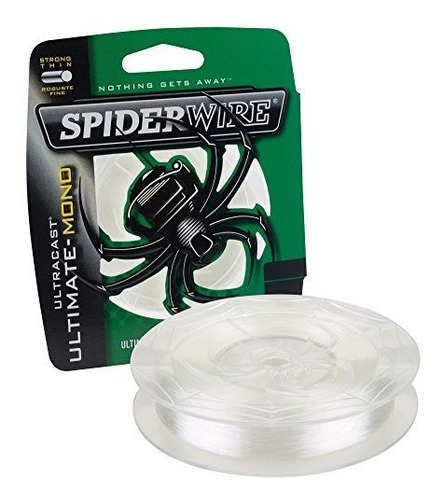 Spiderwire Ultracast Ultimate Monofilament Fishing Line