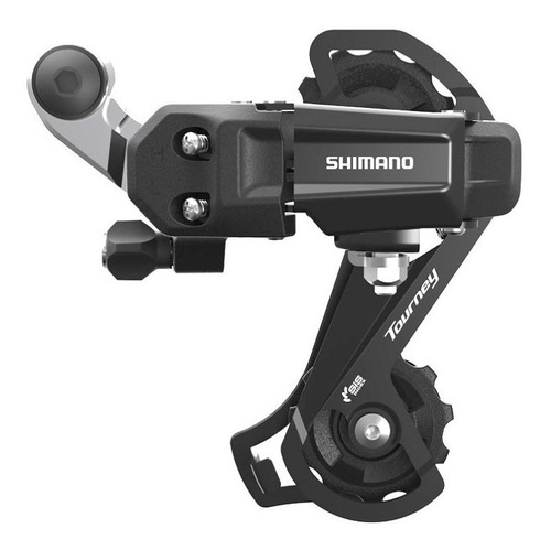 Cambio Trasero Shimano Tourney 6v 7v Ty200 Gs Largo 28 T