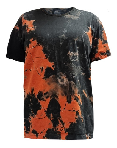 Remera Batik Unisex Gdo Space Moda  