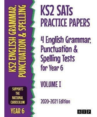 Libro Ks2 Sats Practice Papers 4 English Grammar, Punctua...