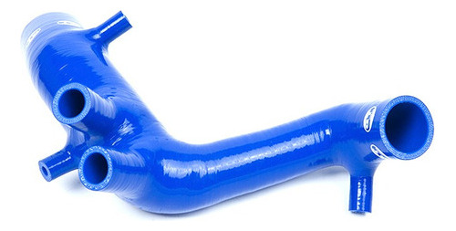 Manguera De Silicona Para Inlet Vw Golf Bora Mk4 Azul Gt