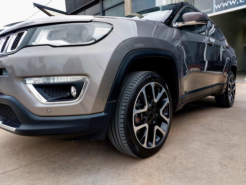 Jeep Compass 2.4 Limited 170cv Atx