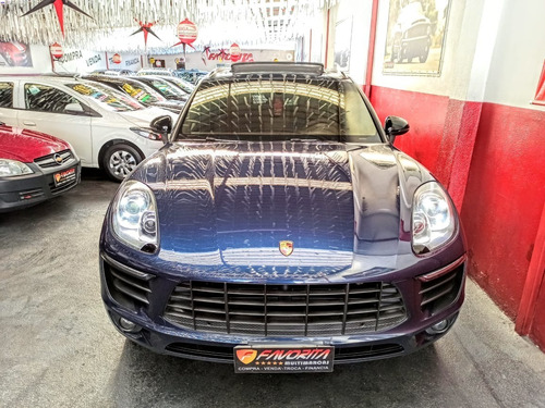 Porsche Macan 15 Teto Troco/financio Favorita Multimarcas