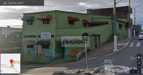 Imagem 1 de 1 de Prédio À Venda, 274 M² Por R$ 550.000 - Cidade Tiradentes - São Paulo/sp - Pr0064