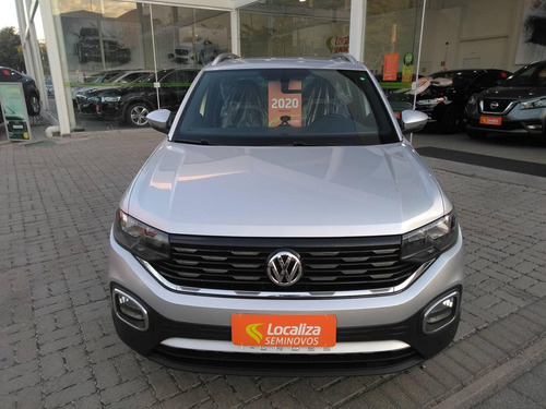 Volkswagen T-cross 1.4 250 Tsi Total Flex Highline